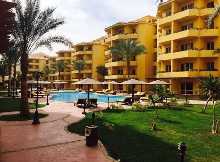 British Resort Hurghada Zewnętrze zdjęcie